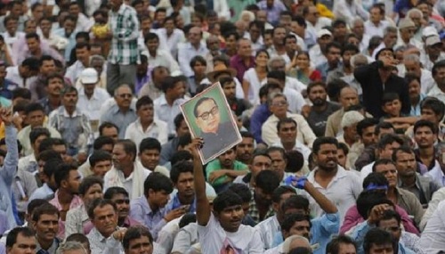 वंचित वर्ग एवं दलित वर्ग : विश्व समाज दृष्टि का विकास