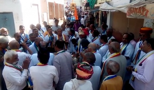जैन समाजाचे सोलापूर शहराच्या विकासातील योगदान
