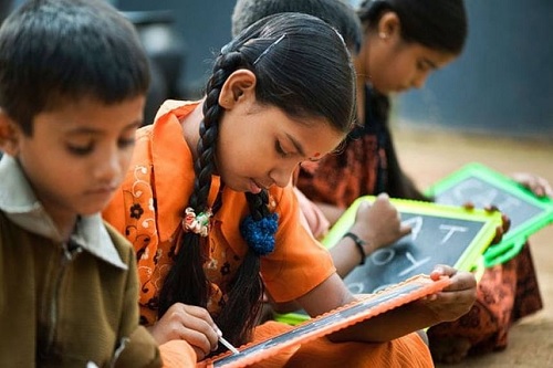 DROPOUT OF RURAL GIRL CHILD – CAUSES AND PREVENTION