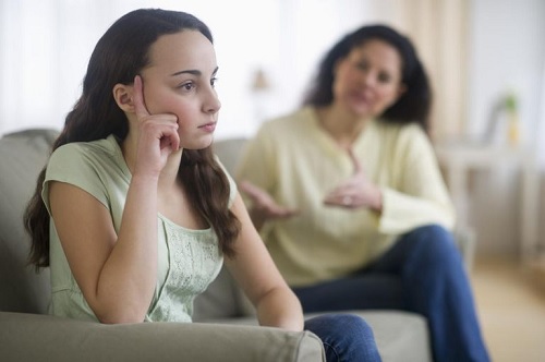 A STUDY ON EXPRESSION OF ANGER AMONG THE PARENTS AND THEIR ADOLESCENT DAUGHTERS