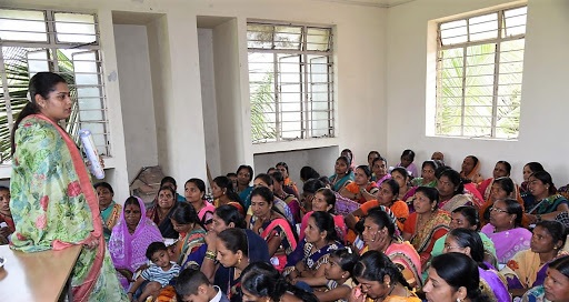 नागपूर जिल्ह्यातील महिलांच्या विकासात महिला सहकारी पतसंस्थांचे योगदान- एक विश्लेषणात्मक अध्ययन   (कालावधी 1996 ते 2006) 