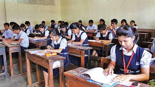 A STUDY OF LINGUISTIC SKILLS AMONG STATE BOARD STUDENTS 