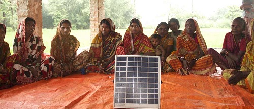 MICRO CREDIT – THE ENGINE OF RURAL DEVELOPMENT