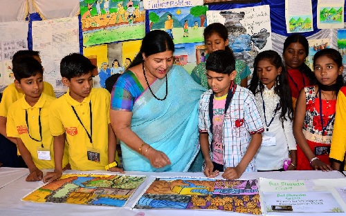 MULTI DIMENSIONAL PERSONALITY AND ATTITUDES OF BED TEACHER  TRAINEES TOWARDS TEACHING PROFESSION IN BIDAR DISTRICT