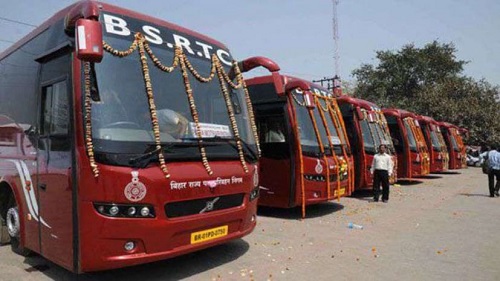 बिहार राज्य पथ परिवहन निगमः प्रबंधकीय संरचना