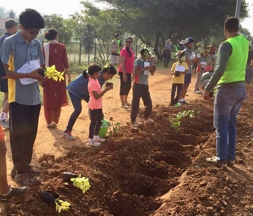 NEED OF ENVIRONMENT EDUCATION IN SCHOOL NEED OF ENVIRONMENT EDUCATION IN SCHOOL