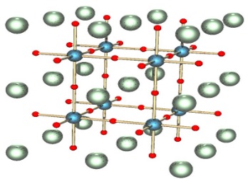 STUDY OF FORMABILITY IN CUBIC PEROVSKITES OXIDES