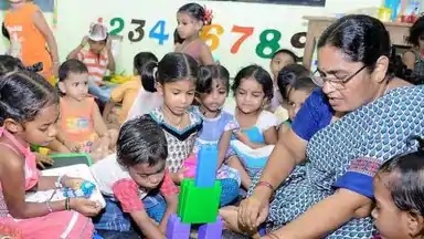 भंडारा जिल्हयात राबविण्यात येणा-या एकात्मिक बाल विकास सेवा योजनेचे समाजशास्त्रीय अध्ययन