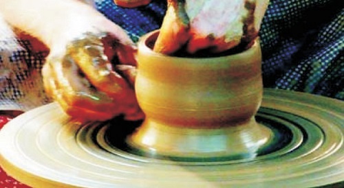 AN ECONOMIC ANALYSIS OF POTTERY OCCUPATION IN GURGAON DISTRICT AN ECONOMIC ANALYSIS OF POTTERY OCCUPATION IN GURGAON DISTRICT