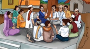 नागपूर जिल्हयातील त्रीस्तरीय पंचायतराज व्यवस्था व स्थानिक स्वराज्य संस्था मधील महिला पदाधिका-यांच्या भूमिकेचा अभ्यासः एक अध्ययन 