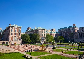 A STUDY OF PRIVATE COLLEGES