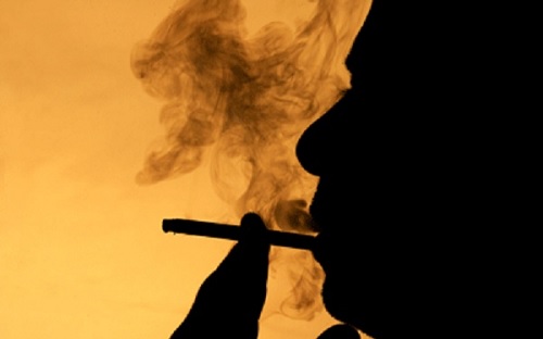 IS SMOKING IN THE MOVIES ASSOCIATED WITH INITIATION OF SMOKING IN ADOLESCENTS?  A SYSTEMATIC REVIEW
