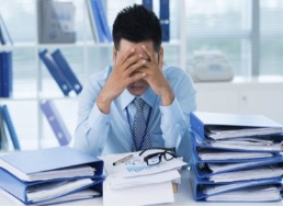 WORK STRESS AND EMPLOYEE COUNSELLING