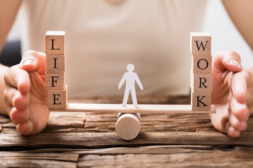WORK LIFE QUALITY AND ITS IMPACT ON IT  (INFORMATION TECHNOLOGY) EMPLOYEES PERFORMANCE