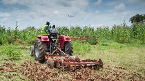 ELECTRONIC INFORMATION RESOURCE IN AGRICULTURAL INFORMATION SYSTEMS.  RESOURCES SYSTEMS