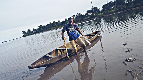 BIOMONITORING OF WATER QUALITY: RIVERS & OCEANS