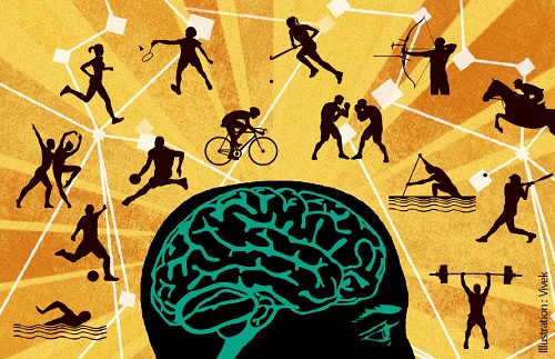 THE ROLE OF SPORTS PSYCHOLOGY IN SPORTS PERFORMANCE  ENHANCEMENT