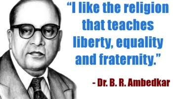 INFLUENCE OF AMBEDKAR’S THOUGHT ON DALIT’S ROLE IN INDIA POLITY