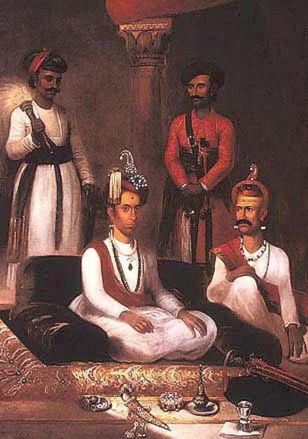 पेशवेकालीन शुद्र जाती