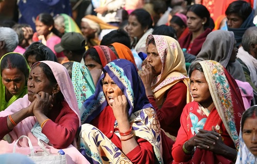 SOCIO-ECONOMIC STATUS OF DALIT WOMEN - A STUDY IN ANDHRA PRADESH