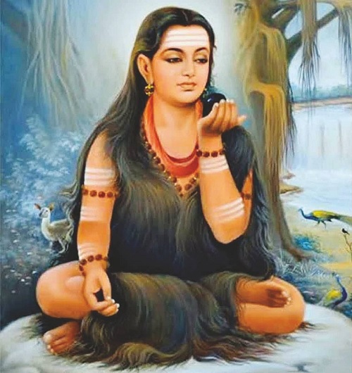 AKKA MAHADEVI: VEERSHAIVITE WOMAN SAINT AKKA MAHADEVI: VEERSHAIVITE WOMAN SAINT
