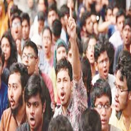 राजनीति में युवाओं की भागीदारी का अध्ययन