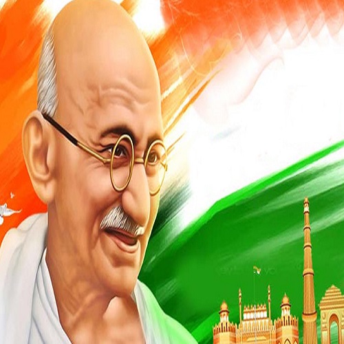 गांधीजी का राजनैतिक, वैचारिक दृष्टिकोण