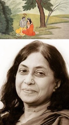 MOTIF OF RADHA-KRISHANA LOVE IN THE WRITINGS OF KAMALA DAS