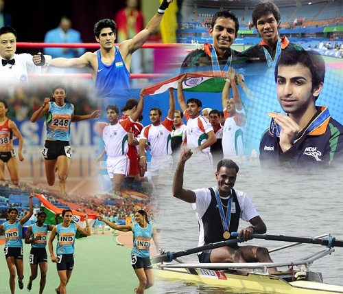 A FEW RECENT DEVELOPMENTS IN SPORTS