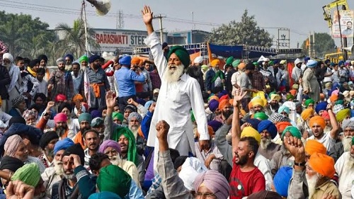 भारतातील शेतकरी चळवळीचा इतिहास आणि त्याच्या कारणांचे अध्ययन