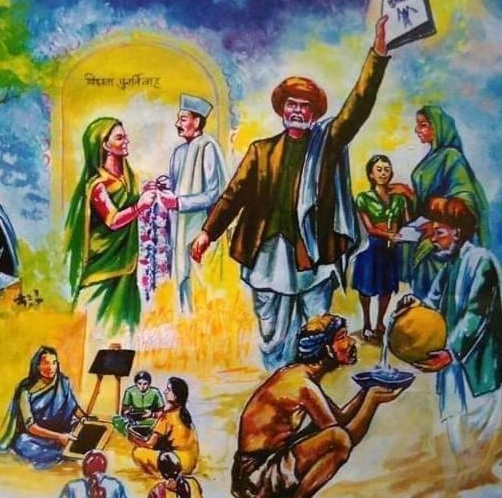 एकोणिसाव्या शतकातील स्त्री शिक्षण: महात्मा जोतीराव फुलेंचे योगदान