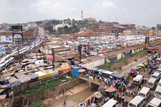TRENDS OF URBANIZATION IN INDIA: ISSUES AND CHALLENGES