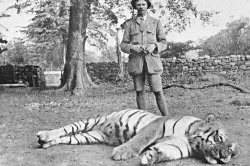 JIM CORBETT: HUNTER AND SAVIOUR