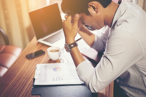 STUDY OF ROLE OF STRESS AND ITS IMPACT ON PUBLIC AND PRIVATE  SECTOR EMPLOY IN MADHYA PRADESH