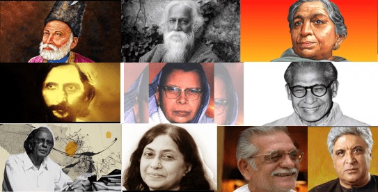 A STUDY OF INDIAN ENGLISH POETRY