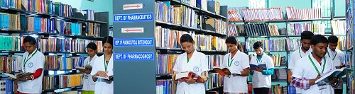 USER PERCEPTIONS OF INFORMATION LITERACY  IN PHARMACY COLLEGE LIBRARIES AFFILIATED