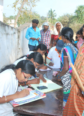 AN EVALUATION STUDY OF ASHA IN PROVIDING ACCESS TO HEALTH SERVICES AND COMMUNITY AWARENESS UNDER NATIONAL  HEALTH  MISSION: WITH REFERENCE  TO THE STATE OF KARNATAKA