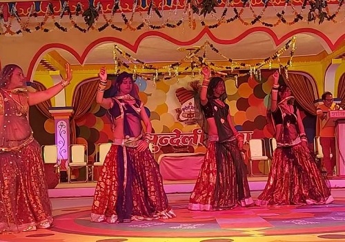 बघेलखण्ड की सांस्कृतिक विरासत की वर्तमान स्थिति का ऐतिहासिक अध्ययन