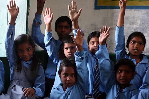 STUDY OF HUMAN RIGHTS AWARENESS AMONG HIGHER SECONDARY  SCHOOL STUDENTS