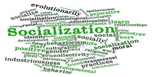 “A STUDY ON ROLE OF EDUCATION IN SOCIALIZATION OF AN INDIVIDUAL”