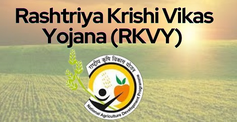 EVALUATION OF RASHTRIYA KRISHI VIKAS YOJANA