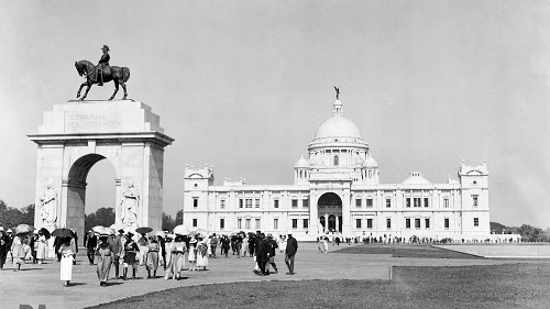 BRITISH COLONIALISM IN INDIA