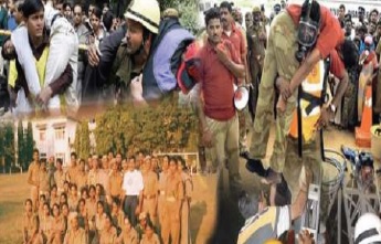 ROLE OF LAW IN DISASTER MANAGEMENT IN INDIA ROLE OF LAW IN DISASTER MANAGEMENT IN INDIA