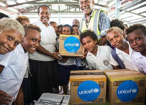 UNICEF AND INTERNATIONAL ORGANIZATIONS PARTNERSHIP  DYNAMICS: PROMOTION OF CHILD RIGHTS AND WELFARE