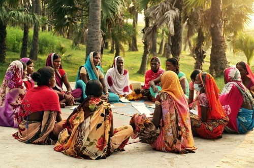 STATUS OF FEMALE IN THE SOCIETY: A CASE STUDY OF TALI  MORH VILLAGE, JAMMU