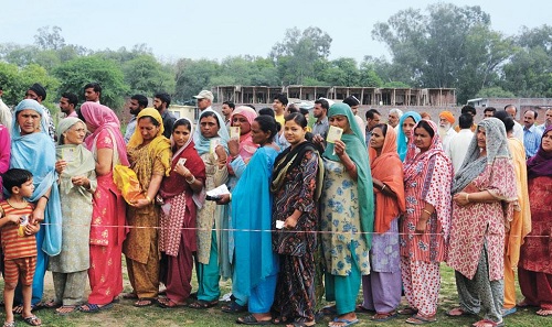 जनजातीय समाज में महिलाओं की राजनैतिक स्थिति का अध्ययन