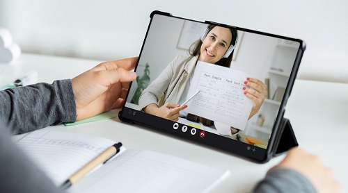 USE OF E-RESOURCES USED BY TEACHER EDUCTORS IN THEIR ACADEMIC ACTIVITIES WITH RESPECT TO PROFESSIONAL ATTITUDE