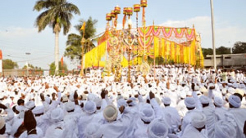 पर्यटनाच्या दृष्टिकोनातून सिद्धेश्वर गड्डा यात्रेचे महत्व