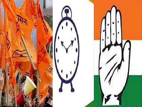 काँग्रेस व राष्ट्रवादी काँग्रेस पक्षाच्या आघाडी सरकारची कामगिरी