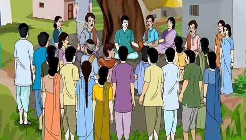  पंचायतराज : ग्रामीण व शहरी विकासाचा महामार्ग,  विकास - टप्पे व आजपर्यंतची प्रगती 